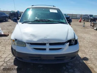 1999 Dodge Caravan SE with VIN 2B4GP44G6XR346771, listed as a IAAI auction lot 41858440 with 1 mi miles. Bid and sale history available at carsss.com. Image 11.