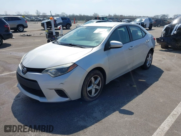 2016 Toyota Corolla L with VIN 2T1BURHE1GC505630, listed as a IAAI auction lot 42056181 with 134,147 mi miles and . Bid and sale history available at DreamBid. Image 17.