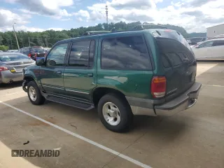 2000 Ford Explorer XLT с VIN 1FMZU73E2YZB13205, выставлен на аукционе Copart как лот 57918165 с пробегом 203 635 миль миль и Чистый • Clean title. История ставок и продаж доступна на DreamBid. Изображение 2.