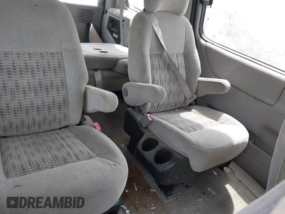 2003 Chevrolet Venture Y3G Mobility with VIN 1GNDX03E23D243592, listed as a IAAI auction lot 42143011 with 197,209 mi miles and . Bid and sale history available at DreamBid. Image 8.