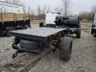 2006 Ford F-250 XL with VIN 1FTSW21P16ED96756, listed as a Copart auction lot 42672501 with Not Provided miles and Non Repairable. Bid and sale history available at DreamBid. Image 4.