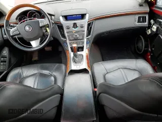 2011 Cadillac CTS Sedan Luxury with VIN 1G6DG5EY7B0147205, listed as a Copart auction lot 44258605 with 173,888 mi miles and Salvage Title. Bid and sale history available at carsss.com. Image 8.