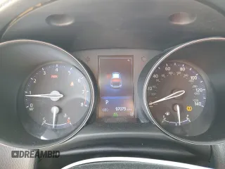 2018 Toyota C-HR XLE z VIN NMTKHMBXXJR024077, wystawiony jako Copart lot #53398025 z przebiegiem 97 079 mil mil oraz Szkoda całkowita • Salvage title. Historia ofert i sprzedaży dostępna na DreamBid. Obrazek 9.