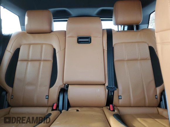 2018 Land Rover Range Rover Sport с VIN SALWR2RE0JA808234, выставлен на аукционе Copart как лот 42184865 с пробегом Не указан миль и Списание • Salvage title. История ставок и продаж доступна на DreamBid. Изображение 10.