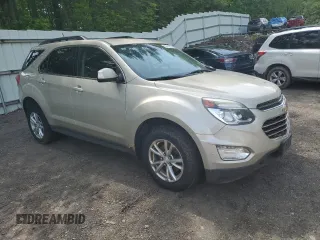 2016 Chevrolet Equinox LT z VIN 1GNFLFEK3GZ104333, wystawiony jako Copart lot #59115265 z przebiegiem 127 226 mil mil oraz Czysty tytuł • Clean title. Historia ofert i sprzedaży dostępna na DreamBid. Obrazek 4.