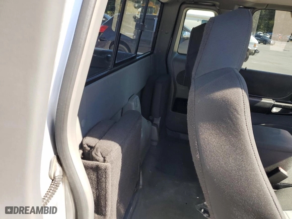 2007 Ford Ranger STX with VIN 1FTYR44E87PA92885, listed as a Copart auction lot 75245354 with 199,607 mi miles and Salvage Title. Bid and sale history available at carsss.com. Image 10.