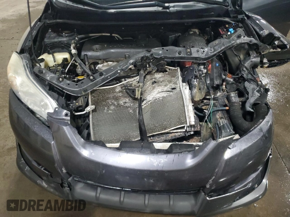 2011 Toyota Matrix S с VIN 2T1KE4EE8BC048344, выставлен на аукционе Copart как лот 72411334 с пробегом 188 637 миль миль и Списание • Salvage title. История ставок и продаж доступна на DreamBid. Изображение 12.