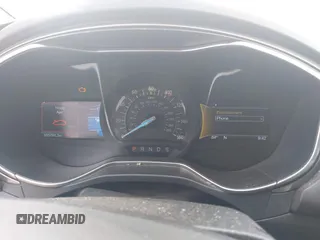 2017 Ford Fusion SE with VIN 3FA6P0T9XHR186017, listed as a IAAI auction lot 42535725 with 166,794 mi miles and . Bid and sale history available at DreamBid. Image 7.