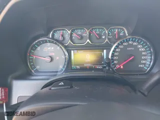 2018 Chevrolet Silverado 1500 LT with VIN 1GCVKREC1JZ343680, listed as a IAAI auction lot 41114773 with 92,889 mi miles. Bid and sale history available at carsss.com. Image 7.
