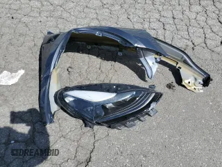 2023 Tesla Model Y Long Range z VIN 7SAYGAEE7PF714828, wystawiony jako Copart lot #89210485 z przebiegiem 42 256 mil mil oraz Szkoda całkowita • Salvage title. Historia ofert i sprzedaży dostępna na DreamBid. Obrazek 13.