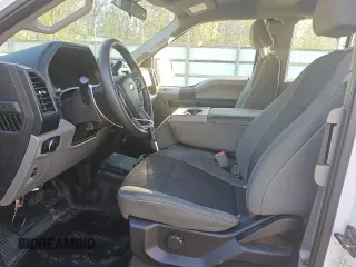 2018 Ford F-150 XL with VIN 1FTEX1CB1JKF29595, listed as a Copart auction lot 51183555 with 169,704 mi miles and Clean Title. Bid and sale history available at carsss.com. Image 7.