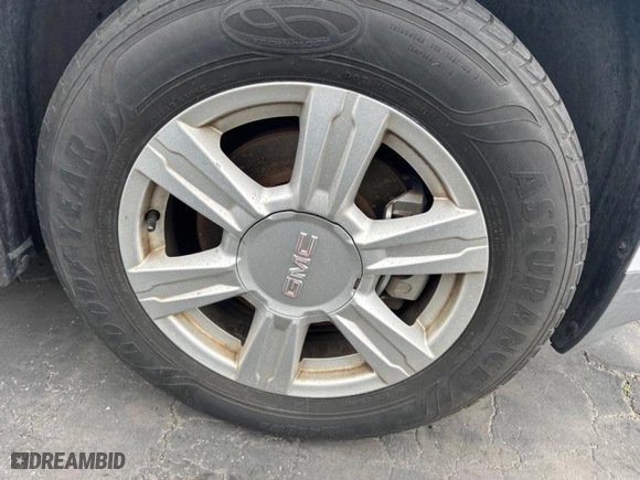 2016 GMC Terrain SLE with VIN 2GKALMEK4G6341520, listed as a Copart auction lot 54050685 with 117,902 mi miles and Clean Title. Bid and sale history available at carsss.com. Image 25.