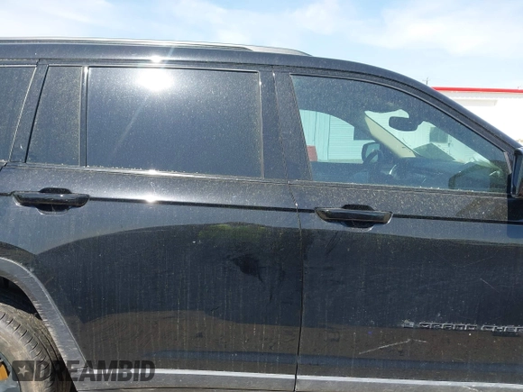2022 Jeep Grand Cherokee Limited with VIN 1C4RJKBG2N8525340, listed as a IAAI auction lot 41925035 with 85,480 mi miles and . Bid and sale history available at DreamBid. Image 14.