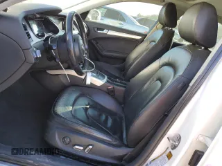 2016 Audi A4 Premium with VIN WAUAFAFLXGN017859, listed as a Copart auction lot 89310785 with 108,113 mi miles and Salvage Title. Bid and sale history available at carsss.com. Image 7.