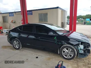 2020 Hyundai Elantra SEL z VIN 5NPD84LF9LH598145, wystawiony jako IAAI lot #42414232 z przebiegiem 57 955 mil mil oraz . Historia ofert i sprzedaży dostępna na DreamBid. Obrazek 14.