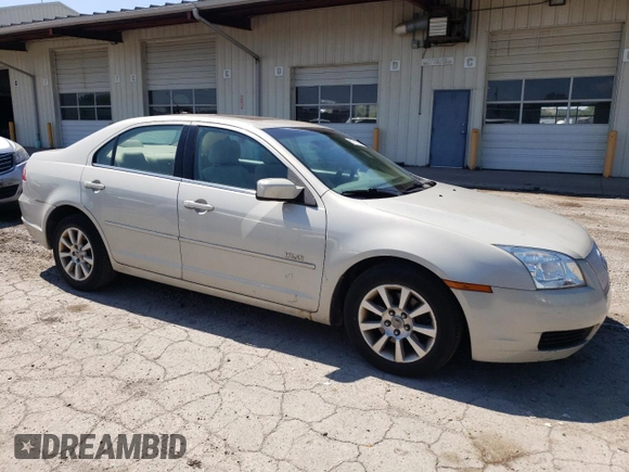2008 Mercury Milan z VIN 3MEHM07168R603079, wystawiony jako Copart lot #77885424 z przebiegiem 155 352 mil mil oraz Nie do naprawy • Non repairable. Historia ofert i sprzedaży dostępna na DreamBid. Obrazek 4.