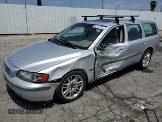 2001 Volvo V70 с VIN YV1SW53D912054416, выставлен на аукционе Copart как лот 54741245 с пробегом 180 120 миль миль и Списание • Salvage title. История ставок и продаж доступна на DreamBid. Изображение 1.