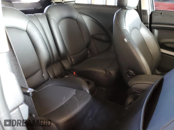 2015 MINI Paceman S with VIN WMWSS5C54FWS99857, listed as a Copart auction lot 54612555 with 65,843 mi miles and Salvage Title. Bid and sale history available at DreamBid. Image 10.