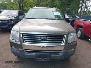 2006 Ford Explorer XLT with VIN 1FMEU73E26UA23609, listed as a IAAI auction lot 42577068 with 211,357 mi miles and . Bid and sale history available at DreamBid. Image 6.