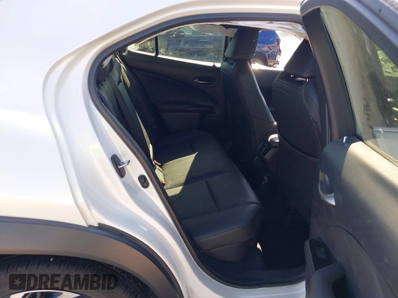 2020 Lexus UX 250h with VIN JTHP9JBH4L2024838, listed as a IAAI auction lot 41479996 with 72,259 mi miles and . Bid and sale history available at DreamBid. Image 8.