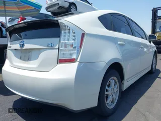 2010 Toyota Prius II z VIN JTDKN3DU7A0206653, wystawiony jako IAAI lot #42443900 z przebiegiem 175 165 mil mil oraz . Historia ofert i sprzedaży dostępna na DreamBid. Obrazek 4.