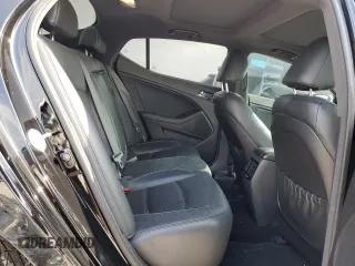 2013 Kia Optima SX with VIN 5XXGR4A64DG198973, listed as a Copart auction lot 51208055 with 128,526 mi miles and Salvage Title. Bid and sale history available at carsss.com. Image 10.