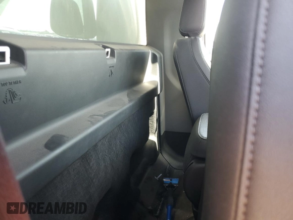 2023 Chevrolet Silverado 1500 Work Truck with VIN 3GCNAAEK7PG357748, listed as a Copart auction lot 55320375 with 118,112 mi miles and Clean Title. Bid and sale history available at DreamBid. Image 10.
