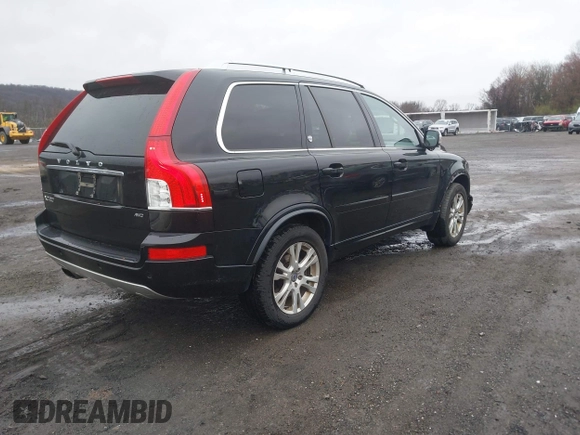 2013 Volvo XC90 Premier Plus with VIN YV4952CZ9D1645029, listed as a IAAI auction lot 41982841 with 132,556 mi miles and . Bid and sale history available at DreamBid. Image 4.