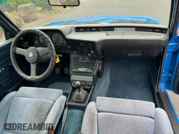 1978 BMW 3 Series z VIN 5410869, wystawiony jako Copart lot #64613045 z przebiegiem 245 573 mil mil oraz Czysty tytuł • Clean title. Historia ofert i sprzedaży dostępna na DreamBid. Obrazek 9.