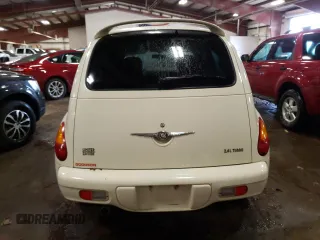 2004 Chrysler PT Cruiser Limited with VIN 3C8FY68814T201557, listed as a Copart auction lot 78693634 with 106,863 mi miles and Clean Title. Bid and sale history available at DreamBid. Image 6.