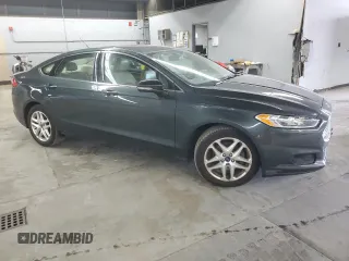 2016 Ford Fusion SE with VIN 1FA6P0HD4G5103633, listed as a Copart auction lot 61644315 with 169,169 mi miles and Clean title. Bid and sale history available at DreamBid. Image 4.