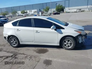 2010 Toyota Prius II with VIN JTDKN3DU6A0187545, listed as a IAAI auction lot 41878414 with 198,980 mi miles and . Bid and sale history available at DreamBid. Image 14.