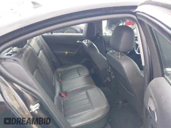 2011 Buick Regal CXL RL1 with VIN W04GN5EC7B1122460, listed as a IAAI auction lot 42387565 with 96,679 mi miles and . Bid and sale history available at DreamBid. Image 8.