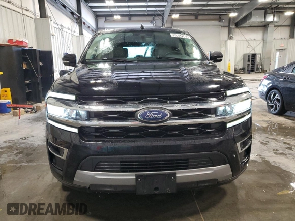 2024 Ford Expedition Limited с VIN 1FMJU2A82REA48152, выставлен на аукционе Copart как лот 59857365 с пробегом 50 653 миль миль и Чистый • Clean title. История ставок и продаж доступна на DreamBid. Изображение 5.