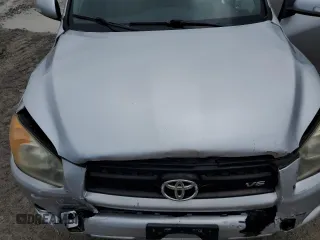 2011 Toyota RAV4 Sport with VIN JTMRK4DV2B5103702, listed as a Copart auction lot 58762285 with 233,822 mi miles and Salvage title. Bid and sale history available at DreamBid. Image 12.