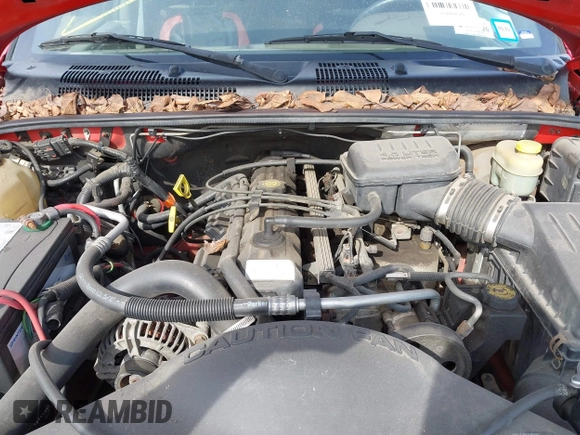 2001 Jeep Grand Cherokee Laredo with VIN 1J4GX48SX1C522670, listed as a IAAI auction lot 42111708 with Not provided miles and . Bid and sale history available at DreamBid. Image 10.