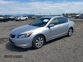 2009 Honda Accord EX-L z VIN JHMCP26809C010037, wystawiony jako IAAI lot #42212880 z przebiegiem 31 520 mil mil oraz . Historia ofert i sprzedaży dostępna na DreamBid. Obrazek 2.