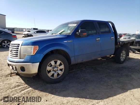 2012 Ford F-150 XL z VIN 1FTFW1CF1CKD68128, wystawiony jako Copart lot #49180375 z przebiegiem 220 360 mil mil oraz Szkoda całkowita • Salvage title. Historia ofert i sprzedaży dostępna na DreamBid. Obrazek 1.