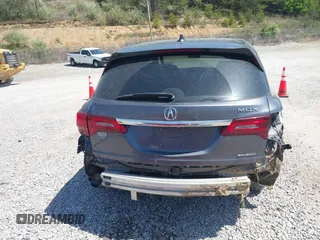 2018 Acura MDX Technology z VIN 5J8YD4H5XJL012365, wystawiony jako IAAI lot #42078566 z przebiegiem 156 442 mil mil oraz . Historia ofert i sprzedaży dostępna na DreamBid. Obrazek 17.