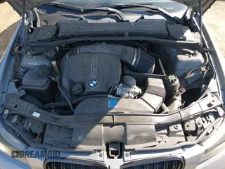 2011 BMW 3 Series 335i with VIN WBAPM5C59BE576258, listed as a IAAI auction lot 37578623 with 140,040 mi miles. Bid and sale history available at carsss.com. Image 10.