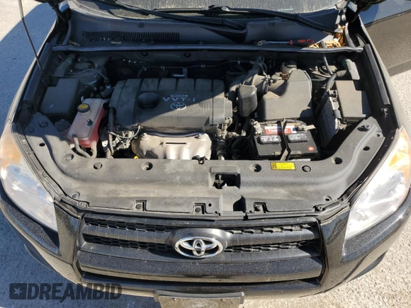 2011 Toyota RAV4 with VIN 2T3BF4DV5BW103045, listed as a Copart auction lot 50216655 with 105,909 mi miles and Salvage Title. Bid and sale history available at carsss.com. Image 13.