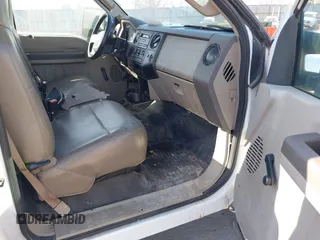 2008 Ford F-250 XL with VIN 1FTNF20528EA71534, listed as a IAAI auction lot 41764393 with 142,904 mi miles and . Bid and sale history available at DreamBid. Image 5.
