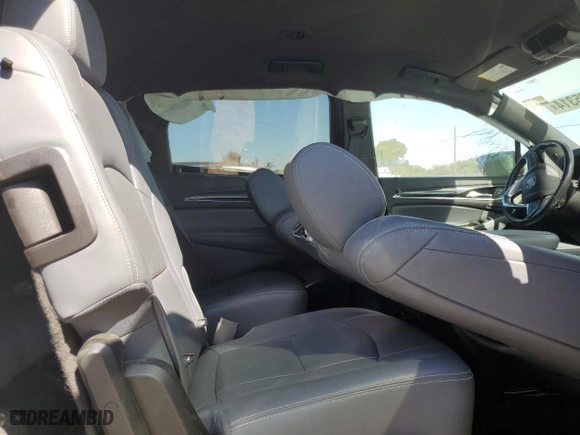 2022 Buick Enclave Premium with VIN 5GAERCKW7NJ130309, listed as a Copart auction lot 70065314 with 56,000 mi miles and Salvage Title. Bid and sale history available at carsss.com. Image 10.