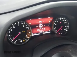 2023 Jeep Renegade Altitude with VIN ZACNJDE18PPP34074, listed as a IAAI auction lot 41421250 with 30,367 mi miles and . Bid and sale history available at DreamBid. Image 7.