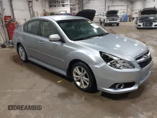 2013 Subaru Legacy Premium with VIN 4S3BMBC69D3021894, listed as a IAAI auction lot 41844329 with 194,297 mi miles and . Bid and sale history available at DreamBid. Image 1.