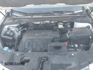 2017 Acura RDX w/Technology Pkg with VIN 5J8TB3H53HL020506, listed as a IAAI auction lot 41908609 with 133,567 mi miles. Bid and sale history available at carsss.com. Image 10.