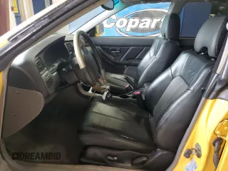 2003 Subaru Baja с VIN 4S4BT61C636101214, выставлен на аукционе Copart как лот 79017454 с пробегом 244 572 миль миль и Чистый • Clean title. История ставок и продаж доступна на DreamBid. Изображение 7.