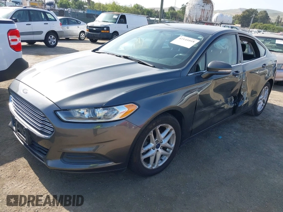 2015 Ford Fusion SE with VIN 3FA6P0H77FR120030, listed as a IAAI auction lot 42141018 with 115,995 mi miles and . Bid and sale history available at DreamBid. Image 2.