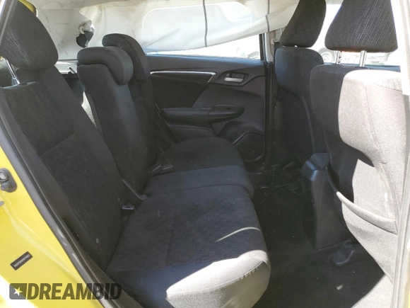 2015 Honda Fit LX z VIN 3HGGK5H58FM744653, wystawiony jako Copart lot #47310345 z przebiegiem 72 840 mil mil oraz Szkoda całkowita • Salvage title. Historia ofert i sprzedaży dostępna na DreamBid. Obrazek 11.