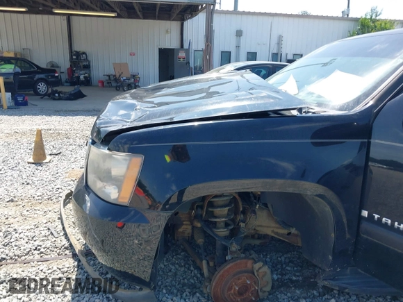 2007 Chevrolet Tahoe LS with VIN 1GNFC13067R419714, listed as a IAAI auction lot 42276294 with Not provided miles and . Bid and sale history available at DreamBid. Image 11.